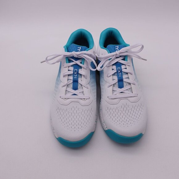 NEW TYR CXT-1 Trainer Shoes Sz Men\'s 11 Women\'s 12.5 White Turquoise Activewear main image 6